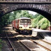 Shepley Station